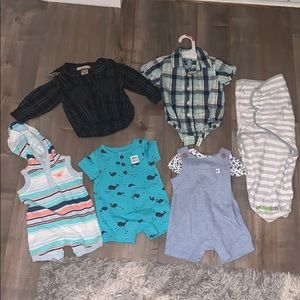 Newborn Baby Clothes